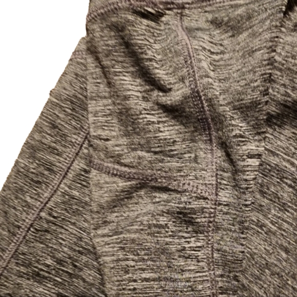 Champion Cropped Athletic Leggings/Pant Sz Medium - Picture 2 of 2